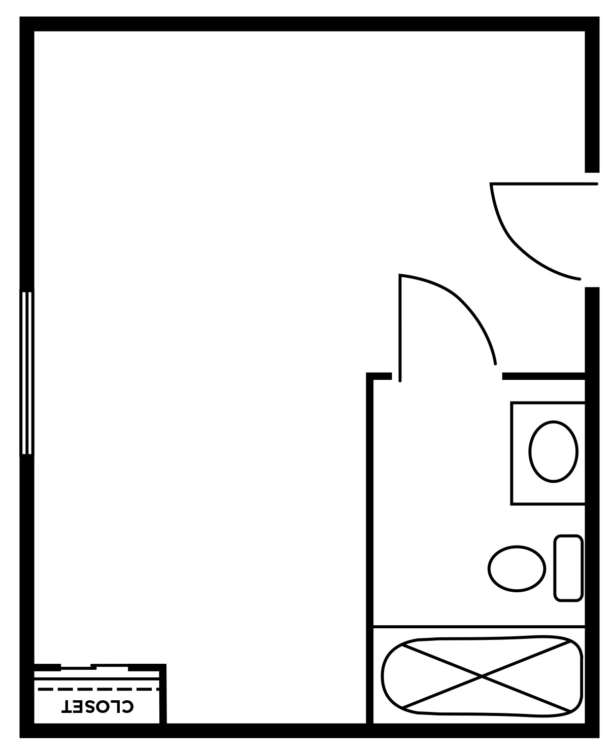 Tulip Poplar floor plan