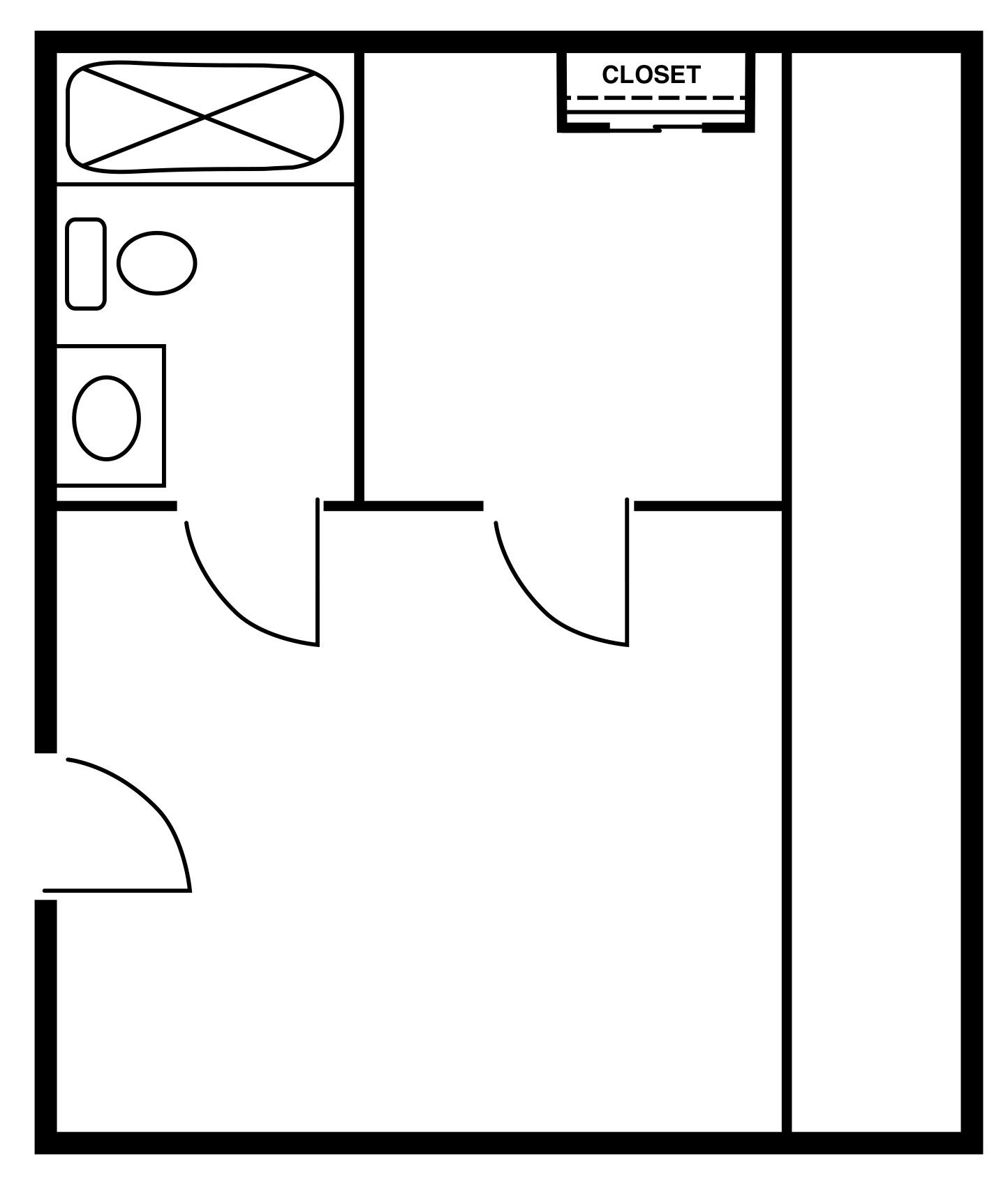 White Ash floor plan